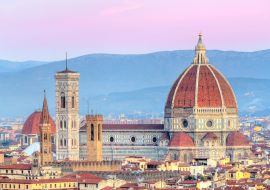 Lais Puzzle - Florenz, Duomo und Giottos Campanile - 1.000 Teile