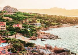 Lais Puzzle - Baja Sardinia an der Costa Smeralda in Sardinien - 1.000 Teile