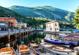 Lais Puzzle - Torbole, Gardasee - 1.000 Teile