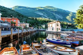 Lais Puzzle - Torbole, Gardasee - 2.000 Teile