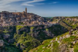 Lais Puzzle - Matera - Basilikata - Italien - 2.000 Teile