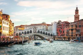 Lais Puzzle - Ponte di Rialto (Rialtobrücke) in Venedig, Venetien - 2.000 Teile