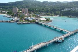 Lais Puzzle - Ocho Rios - Jamaika - 2.000 Teile