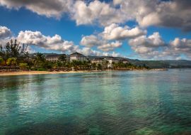 Lais Puzzle - Jamaika Resort Strand - 1.000 Teile