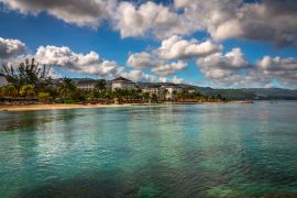 Lais Puzzle - Jamaika Resort Strand - 2.000 Teile