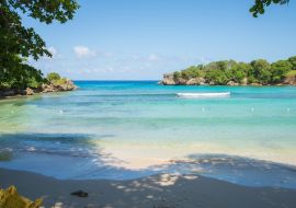 Lais Puzzle - Boston Beach, Jamaika, ein Strand in der Nähe von Port Antonio, im nordöstlichen Teil der Insel - 1.000 Teile