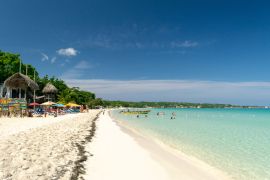 Lais Puzzle - Seven Mile Beach in Negril, Jamaika - 2.000 Teile