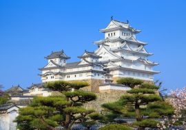 Lais Puzzle - Burg Himeji, Hyogo, Japan - 1.000 Teile