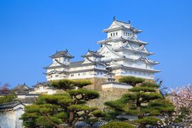 Lais Puzzle - Burg Himeji, Hyogo, Japan - 2.000 Teile