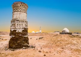 Lais Puzzle - Alte Ruinen in der Wüste in Mokka, Jemen - 1.000 Teile