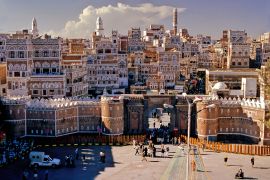 Lais Puzzle - Sanaa, Jemen, altes Südarabien - 2.000 Teile