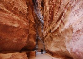 Lais Puzzle - In der Schlucht von Petra in Jordanien - 1.000 Teile