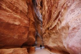 Lais Puzzle - In der Schlucht von Petra in Jordanien - 2.000 Teile