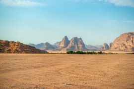 Lais Puzzle - jordanien wadi rum wüste - 2.000 Teile