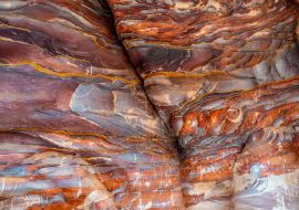 Lais Puzzle - Typische Felsen in Petra, Jordanien - 1.000 Teile