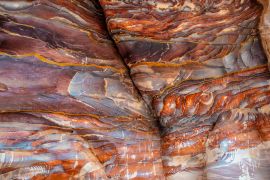 Lais Puzzle - Typische Felsen in Petra, Jordanien - 2.000 Teile