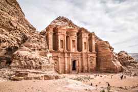 Lais Puzzle - Petra, Jordanien - 2.000 Teile