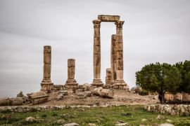 Lais Puzzle - Amman, Jordanien - 2.000 Teile