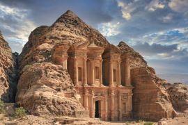 Lais Puzzle - Ad Deir (das Kloster), Petra, Jordanien - 2.000 Teile