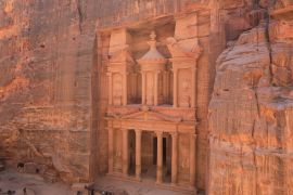 Lais Puzzle - Sieben Weltwunder, Jordanien Petra - 2.000 Teile