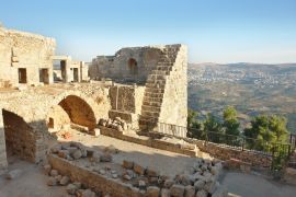 Lais Puzzle - Burg Ajloun in Jordanien - 2.000 Teile