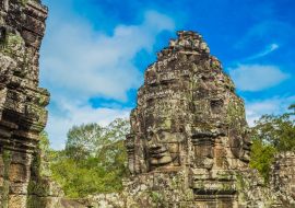 Lais Puzzle - Kambodschas alte Burg - 1.000 Teile