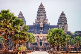 Lais Puzzle - Angkor Wat Tempelanlage Siem Reap Kambodscha - 2.000 Teile