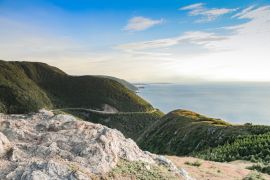 Lais Puzzle - Landschaftliche Aussicht auf Cape Breton, Nova Scotia, Kanada - 2.000 Teile