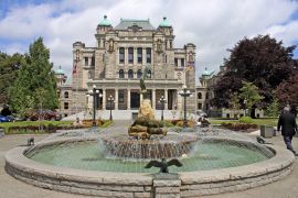 Lais Puzzle - Parlamentsgebäude von British Columbia, Victoria - 2.000 Teile