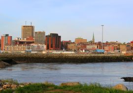 Lais Puzzle - Saint John, Neubraunschweig, Kanada - 1.000 Teile