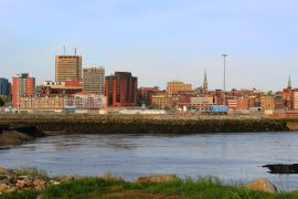 Lais Puzzle - Saint John, Neubraunschweig, Kanada - 2.000 Teile