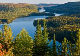 Lais Puzzle - Gipfel des Mauricie National Park - 1.000 Teile