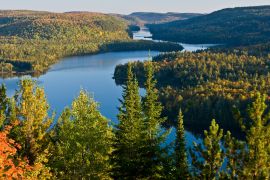 Lais Puzzle - Gipfel des Mauricie National Park - 2.000 Teile