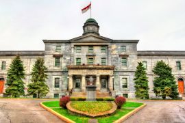 Lais Puzzle - Kunstfakultät der McGill-Universität in Montreal, Kanada - 2.000 Teile