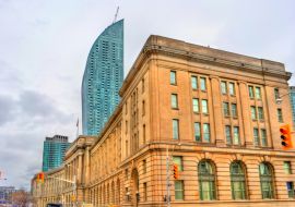 Lais Puzzle - Union Station in Toronto, Kanada - 1.000 Teile