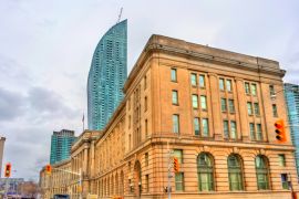 Lais Puzzle - Union Station in Toronto, Kanada - 2.000 Teile
