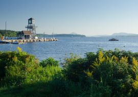 Lais Puzzle - Quai in Magog, Quebec - 1.000 Teile