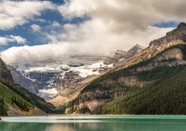 Lais Puzzle - Herbst am Lake Louise - Banff National Park - 1.000 Teile