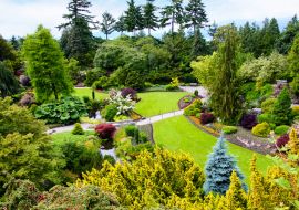 Lais Puzzle - Queen Elizabeth Park in Vancouver, Kanada - 1.000 Teile