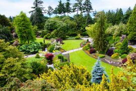 Lais Puzzle - Queen Elizabeth Park in Vancouver, Kanada - 2.000 Teile