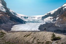 Lais Puzzle - Athabasca-Gletscher im Jasper-Nationalpark, Alberta, Kanada - 2.000 Teile
