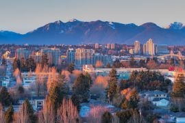 Lais Puzzle - Skyline von Vancouver - 2.000 Teile