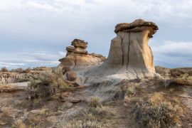 Lais Puzzle - Badlands im Tal des Red Deer River im Dinosaur Provincial Park in Alberta, Kanada - 2.000 Teile