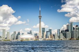 Lais Puzzle - Skyline von Toronto - 2.000 Teile