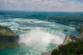Lais Puzzle - Landschaft der schönen Niagara-Wasserfälle in Kanada - 2.000 Teile