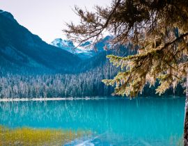 Lais Puzzle - Joffre-Lakes-Nationalpark Britisch-Kolumbien Whistler Kanada - 40, 100, 200, 500, 1.000 & 2.000 Teile