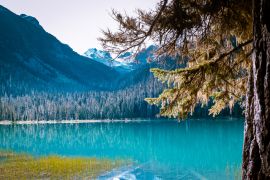 Lais Puzzle - Joffre-Lakes-Nationalpark Britisch-Kolumbien Whistler Kanada - 2.000 Teile