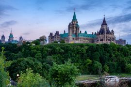 Lais Puzzle - Ottawa Parlamentshügel - 2.000 Teile