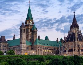 Lais Puzzle - Ottawa Parlamentshügel - 40, 100, 200, 500, 1.000 & 2.000 Teile