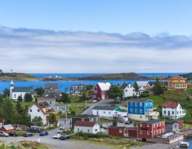 Lais Puzzle - Kleines Küstenstädtchen Trinity, Neufundland, Kanada - 40, 100, 200, 500, 1.000 & 2.000 Teile